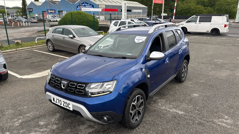 Dacia Duster 1.5 Blue dCi Prestige 5dr Diesel Estate
